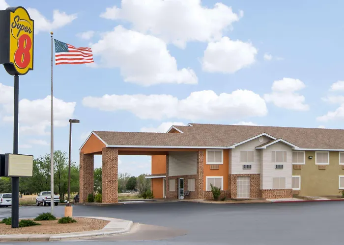 Super 8 By Wyndham Portales