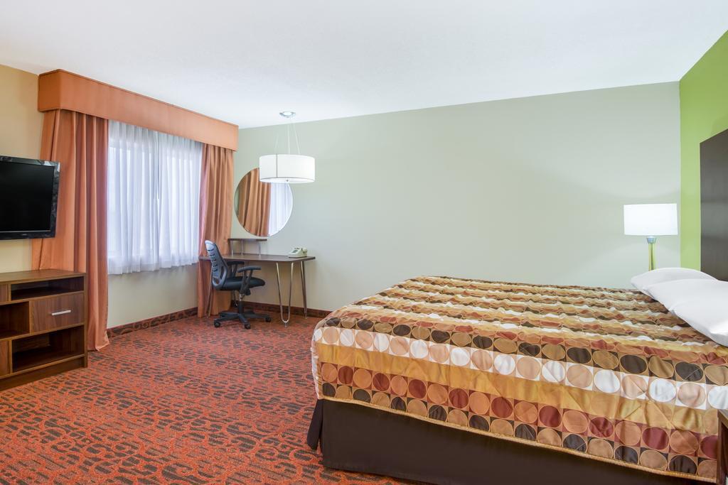 Motel Super 8 By Wyndham