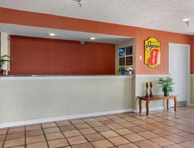 Motel Super 8 By Wyndham Portales